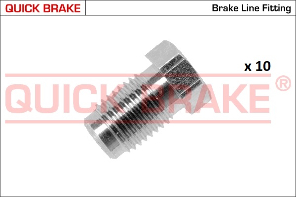 QUICK BRAKE Überwurfschraube 171-PG-10 Image