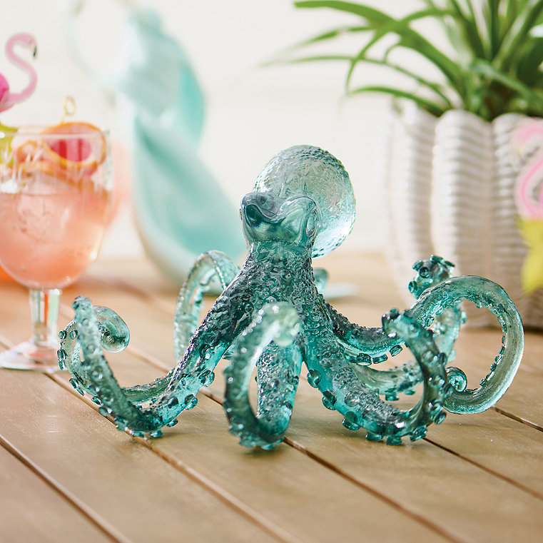 Onslow Tabletop Octopus - Grandin Road