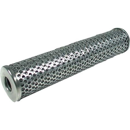 ALLSTAR PERFORMANCE ALL40222 Allstar Performance ALL40222 8 in. Inline Fuel