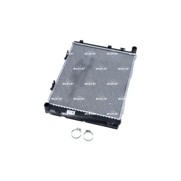 Radiateur Nrf 53865 Easy Fit