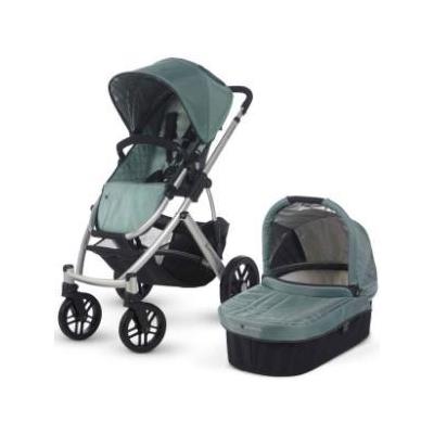 UppaBaby Vista Stroller 2012 Carlin (Green)