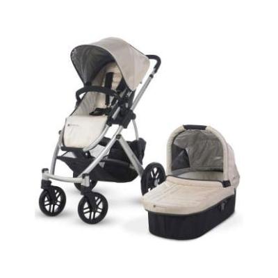 UppaBaby Vista Stroller 2012 Lindsey (Wheat)