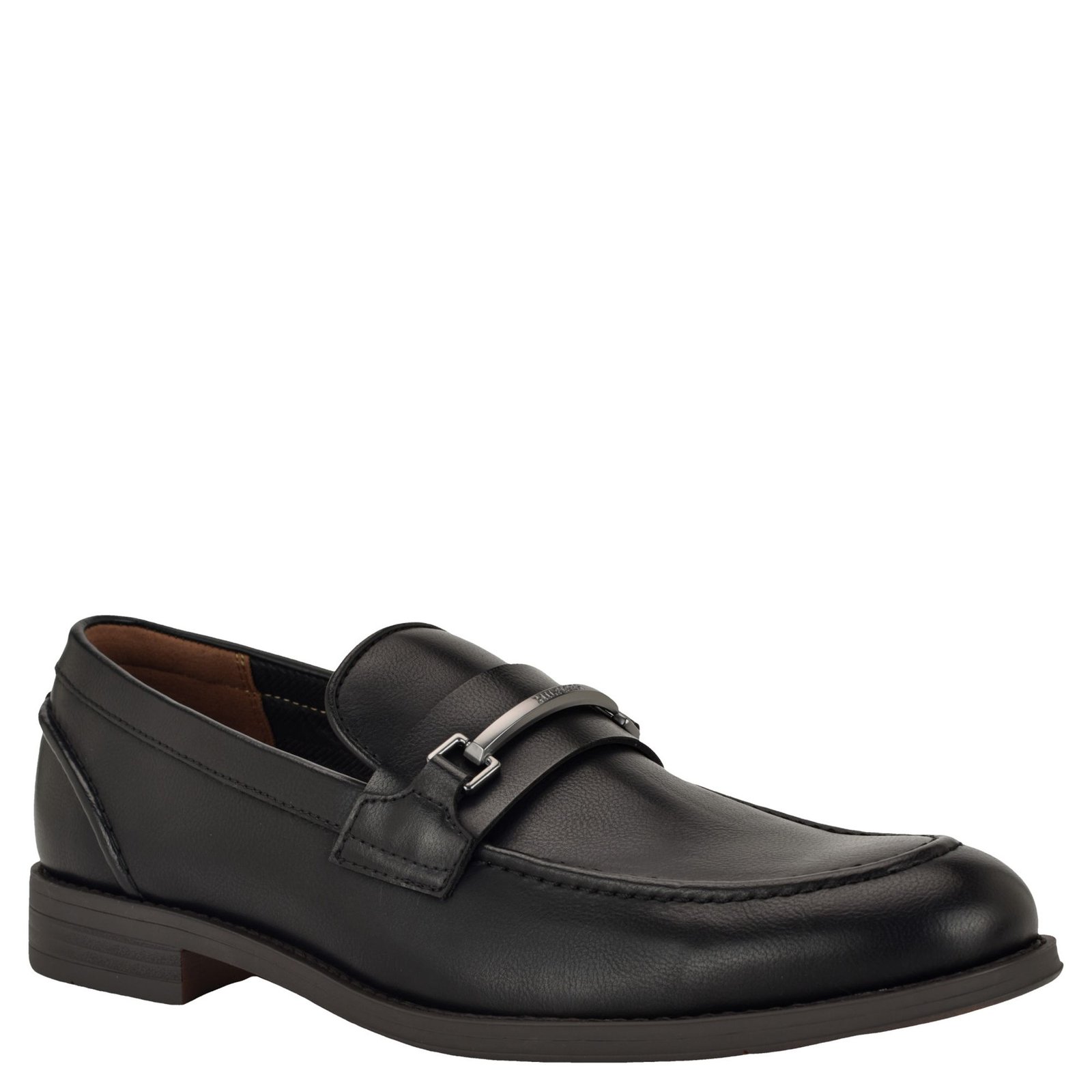 Tommy Hilfiger Jamento - Mens 9 Black Slip On Medium
