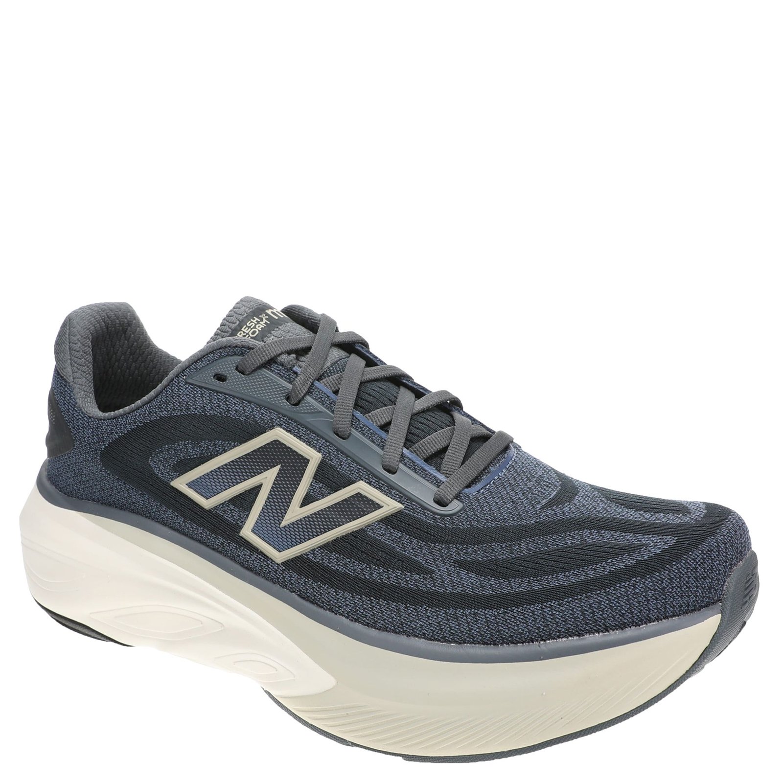 New Balance Fresh Foam More v6 - Mens 8 Grey Training E2