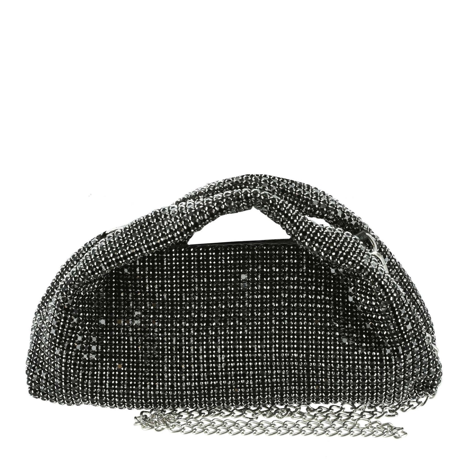 Lauren Lorraine Sharon Handbag Black
