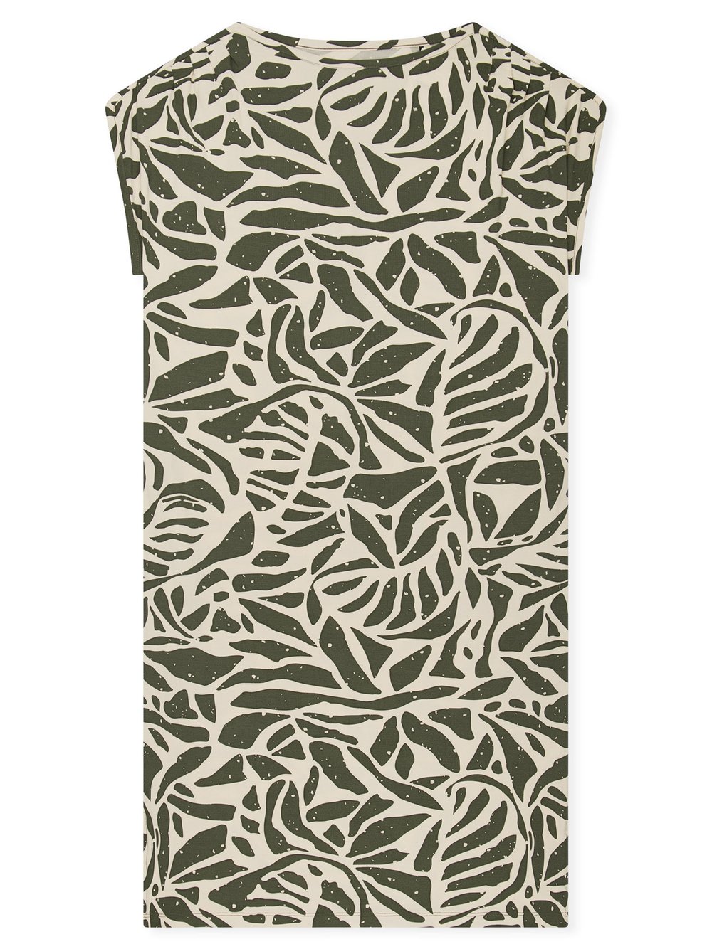 Schiesser Nachthemd Damen oliv, 44 Image