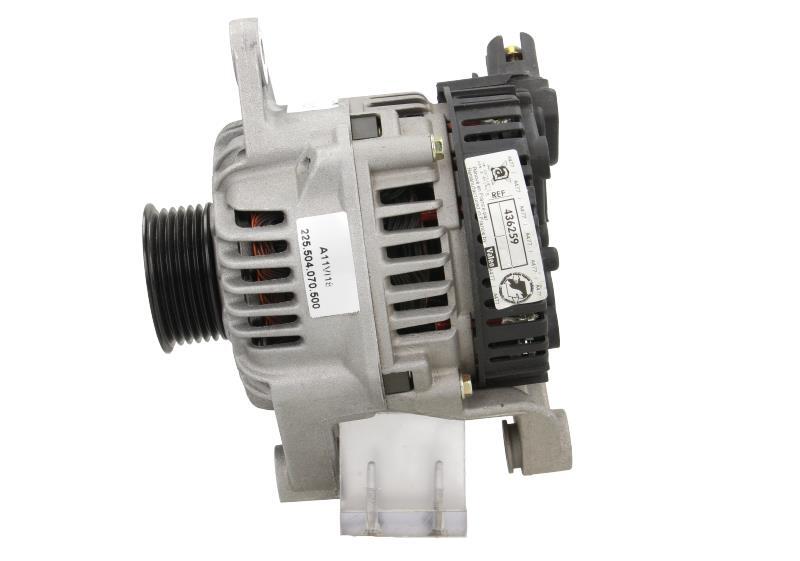 BV PSH Universal 225.504.070.500 12V 70A für CITROËN/PEUGEOT 5705N6 5705P1 96072439 Image