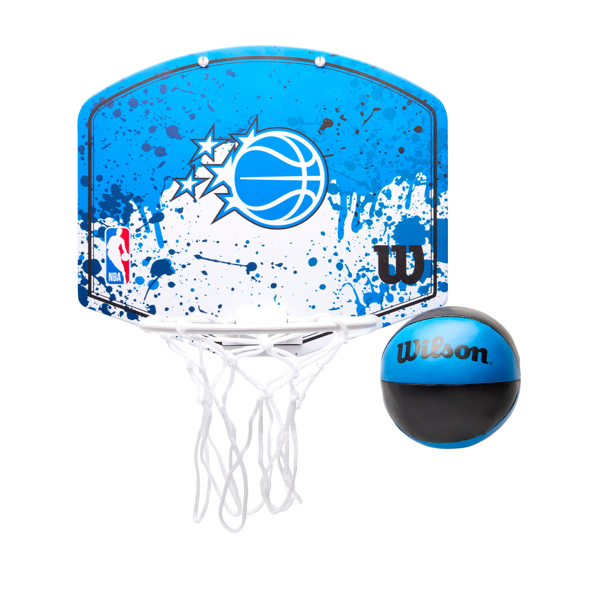 Mini-panier NBA Wilson des Orlando Magic