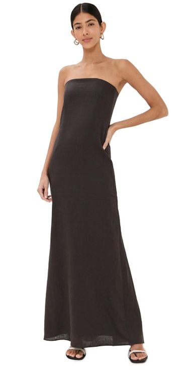 Carolyns Gown - Black - Twp Dresses