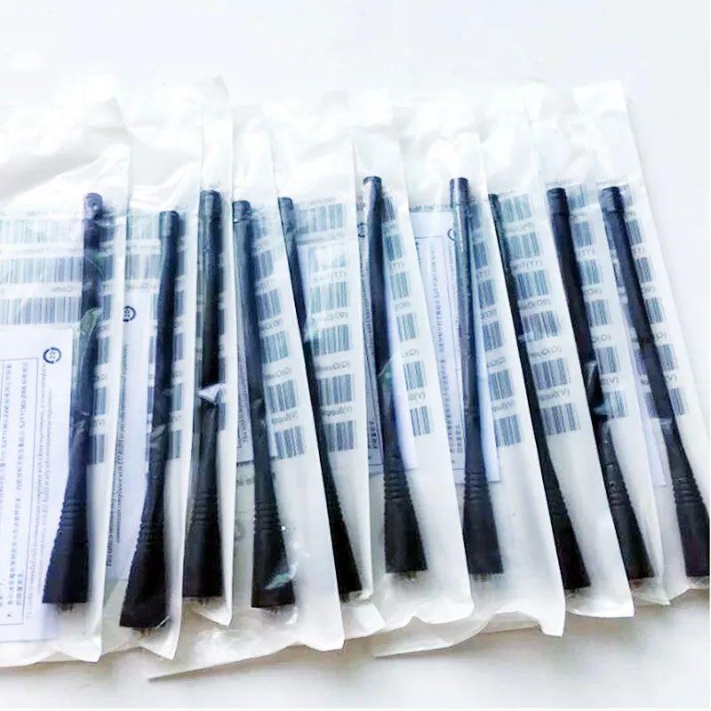 10/30/50Pcs Moto EP450 UHF Antenne Für Motorola GP328 GP300 GP88 GP340 GP338 CP040 GP380 GP68 GP2000 HT750 PRO5150 Image