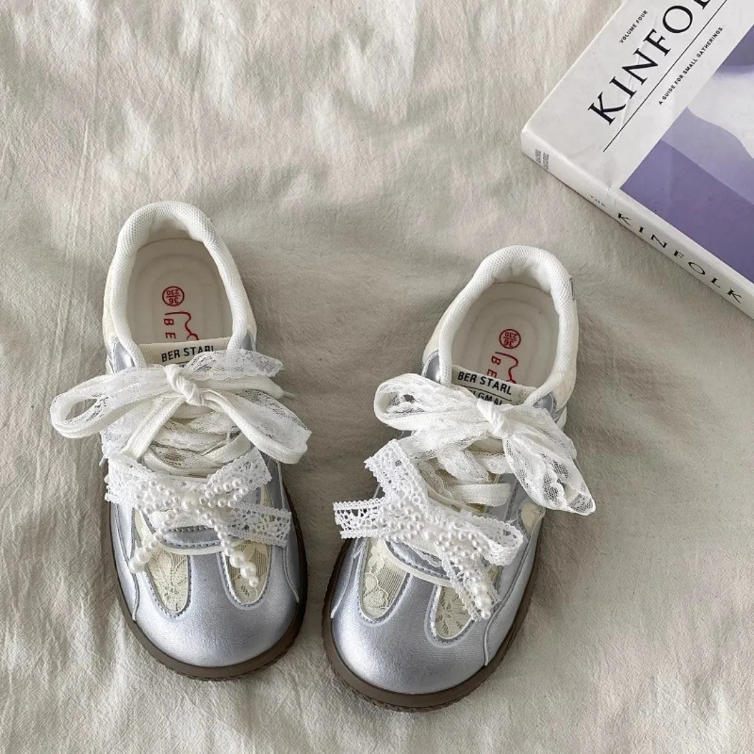 Damen-Sneaker, Luxusmarke, Freizeitschuhe, leichte, bequeme Wanderschuhe für Damen, Schnürschuhe, modische Designer-Damenschuhe