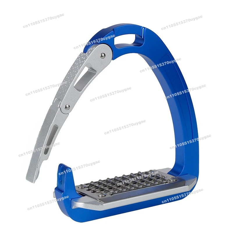 Sicherheitssteigbügel-Pedale Wettbewerbsfähige Pedale Outdoor-Reiten Reitsport-Zubehör Image