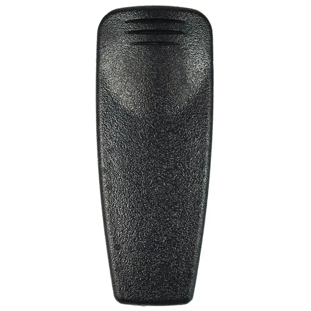 Walkie Talkie Clip Robuster Gürtelclip für MOTOROLA GP328/GP338/GP380/GP340 Two Way Radio Walkie Talkie Schwarz Image