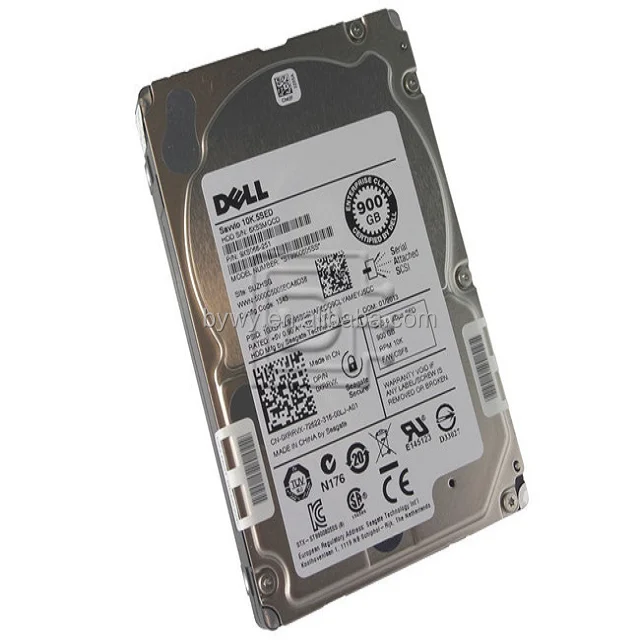 Dell 10 TB 12 TB 14 TB 16 TB 18 TB Desktop-HDD Interne Festplatte 2,5 Zoll 7200 U/min SATA 6 Gbit/s Festplatte für Computer Image