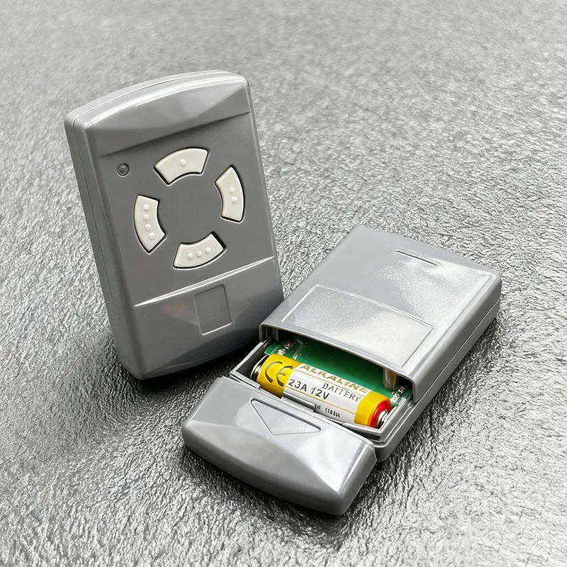 HORMANN 40 685 MHz HSM2 HSM4 HSE2 HSE4 HS2 HS4 Garagentor / Tor-Fernbedienung 40MHz grauer Knopf Garagentoröffner-Duplikator Image