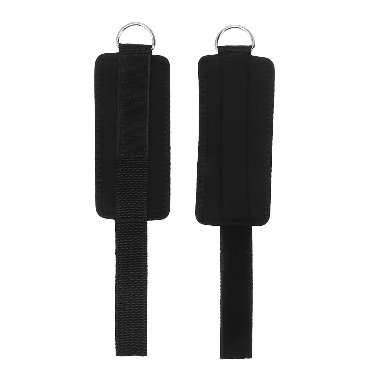 2 stücke Einstellbare Knöchel Handgelenk Gewichte Für Bein Arm Übung Wasser Aerobic Core Stärke D Ring Schnalle Gürtel Gym Heimgebrauch fitness Image