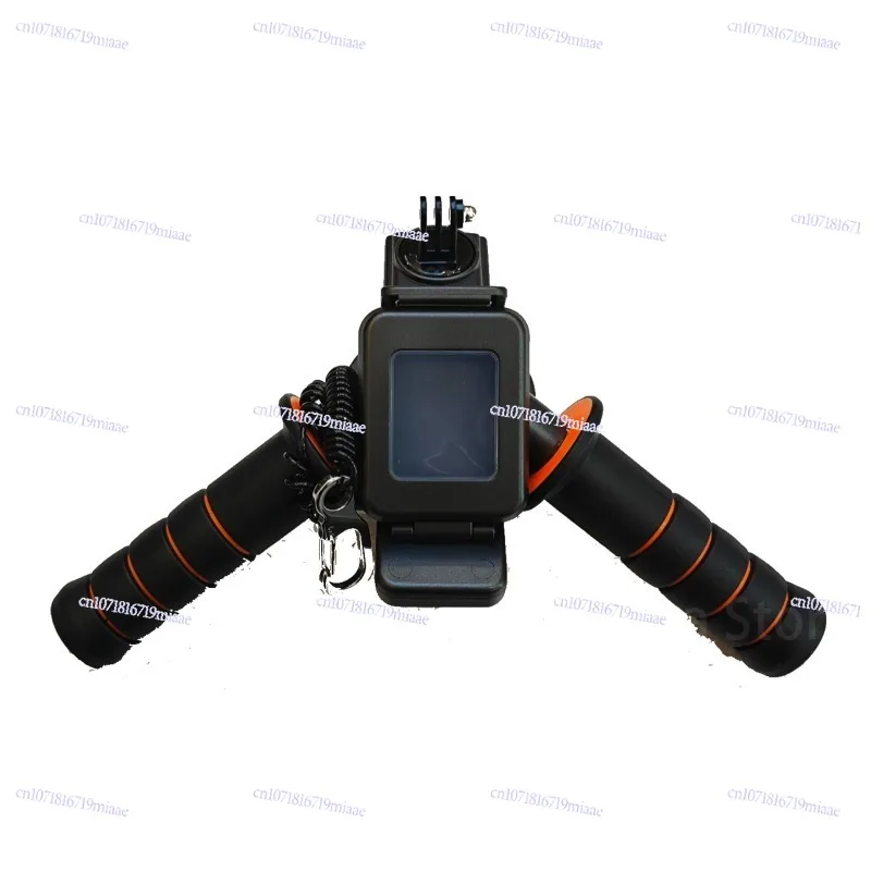 2-in-1 Paddle Board Thruster Diving Booster Unterwasser-Hochleistungsmodell für Wassersport Image