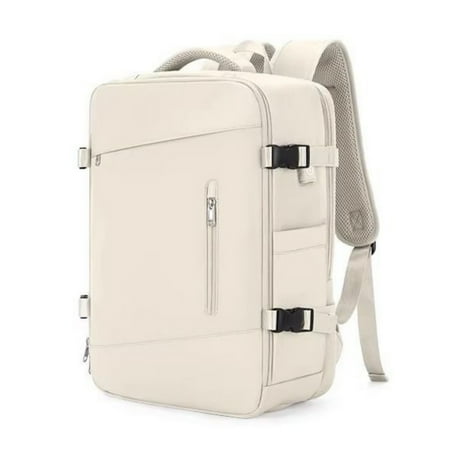 Travel Backpack Women Men Business Backpack School Expandable USB Bag Large Capacity 15.6inch Laptop Waterproof Backpack