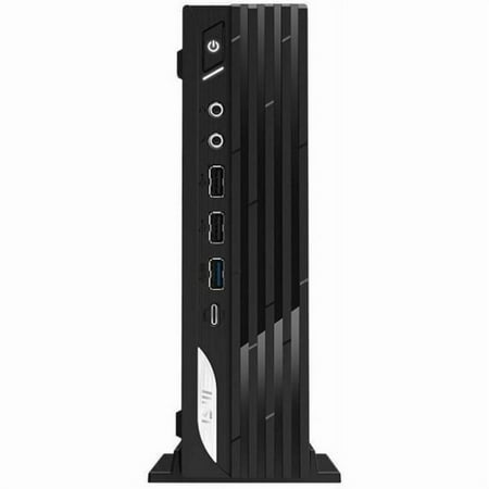MSI PRO DP21 -004US small form factor Desktop PC Intel Core i5-14500 vPRO 32GB 1TB SSD WIN 11 PRO - MSI PRO DP21 SFF Desktop PC Intel Core i5-14500 vPRO UHD 770 32GB Memory 1TB SSD Wi...