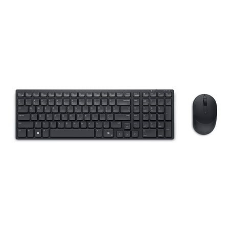 Dell Computers KM555BLKUS Silent Keyboard And Mouse Combo