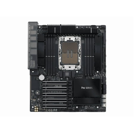 Asus PRO WS W790-ACE Desktop Motherboard - Intel W790 Chipset - Socket LGA-4677 - SSI CEB