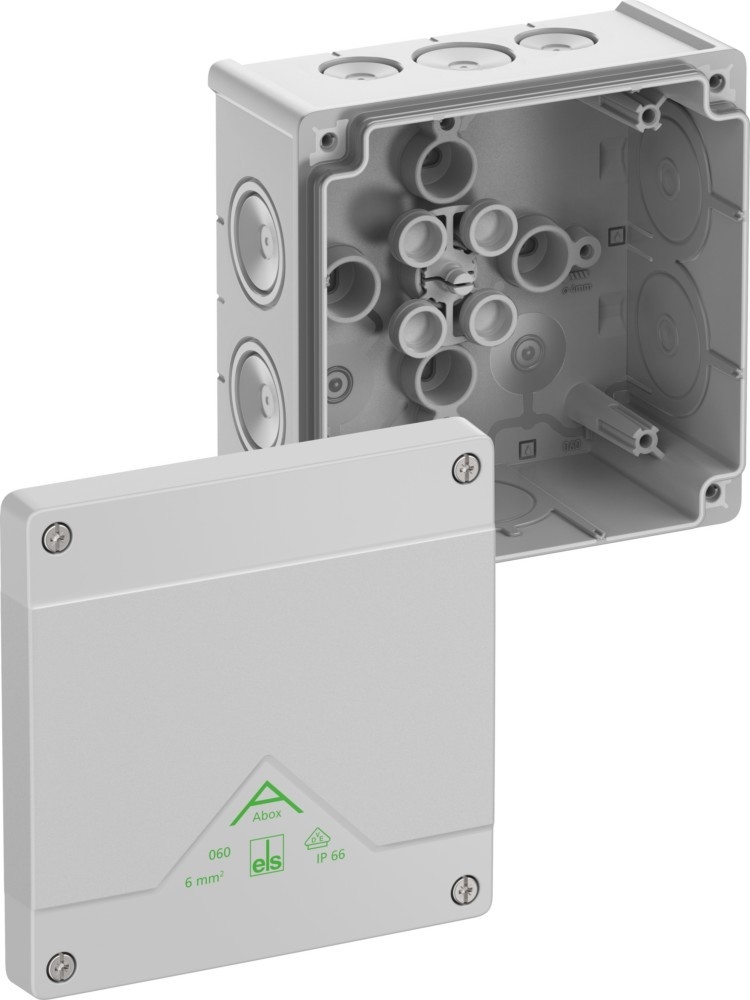 Spelsberg Abzweigkasten Abox 060-L 80640001 Image