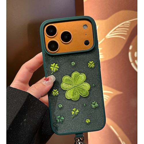 Handy Hülle Handyhüllen Für iPhone 17 Pro Max 16 15 14 Pro Max Rückseite Stoßfest Silikon Image