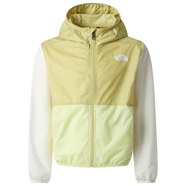 The North Face - Girl's TNF Cyclone Wind Jacket - Windjacke Gr XXL beige