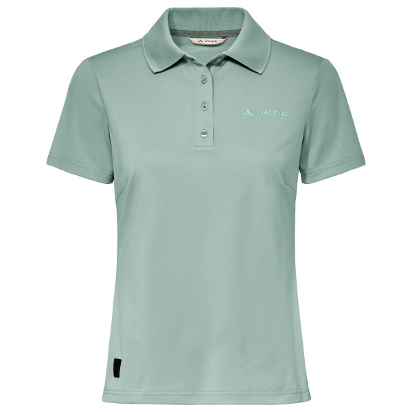 Vaude - Women's Essential Polo Shirt - Polo-Shirt Gr 42 türkis