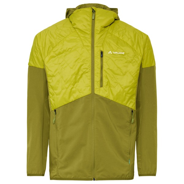 Vaude - Brenva Jacket II - Kunstfaserjacke Gr M oliv/gelb