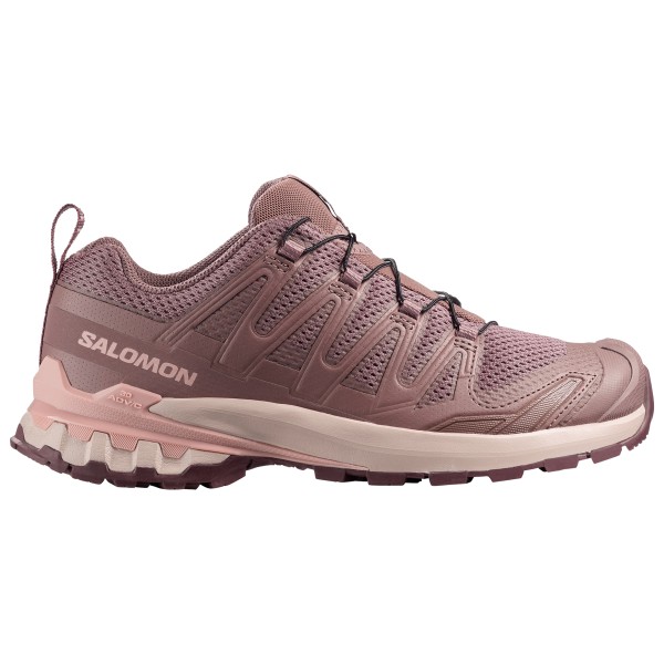 Salomon - Women's XA Pro 3D V9 - Multisportschuhe 37 1/3 | EU 37 braun/rosa