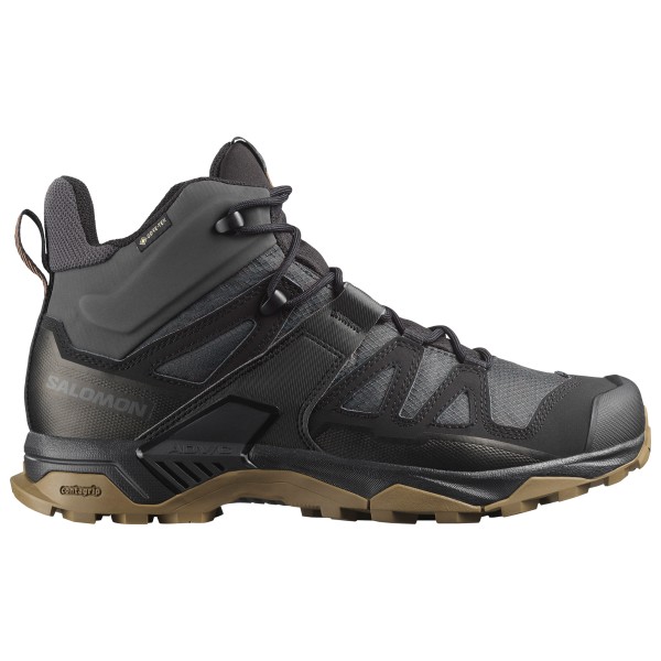 Salomon - X Ultra Tracker GORE-TEX - Wanderschuhe 46 2/3 | EU 46,5 schwarz/grau
