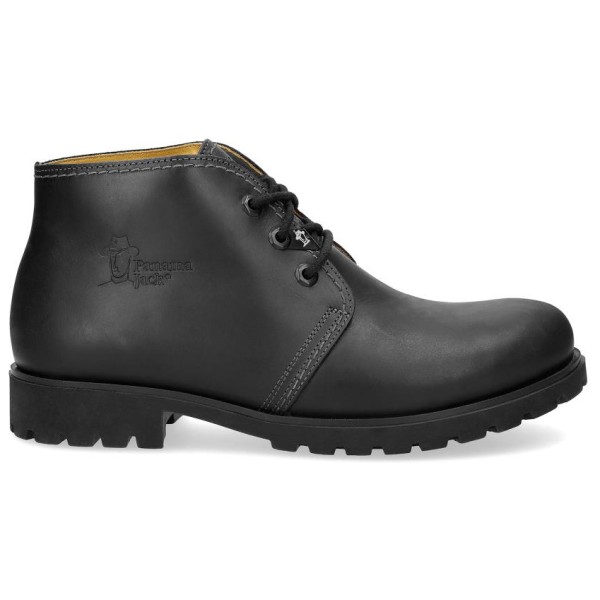 Panama Jack - Bota Panama - Freizeitstiefel 43 | EU 43 schwarz/grau