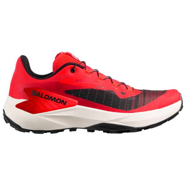 Salomon - Genesis - Trailrunningschuhe 40 2/3 | EU 40,5 rot/schwarz