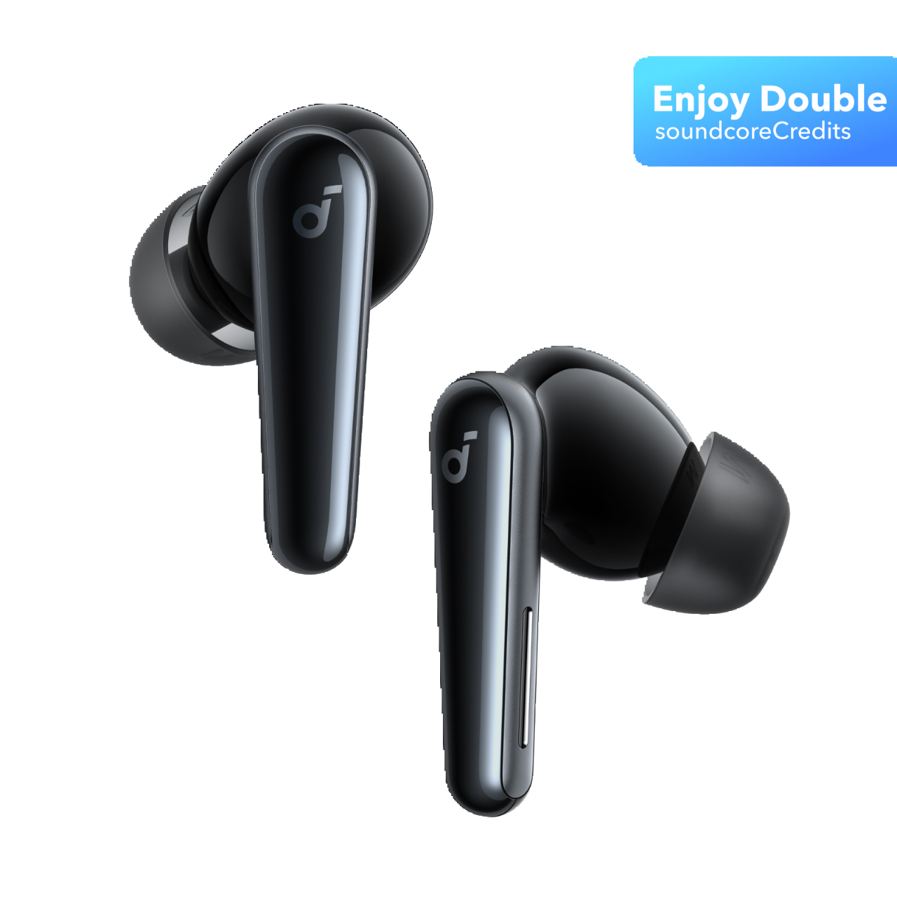 soundcore Liberty 5 | Noise Cancelling Earbuds, 2x Stronger Voice Reduction