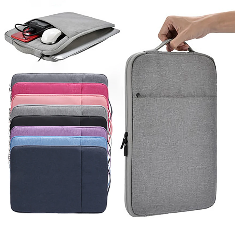 Handtaschenhülle für iPad 10. Generation 2022 Air 4 2020 Air 5 10,9 Zoll Taschenhülle für iPad Pro 11 12,9 9th 10,2'' Beuteltaschen Image