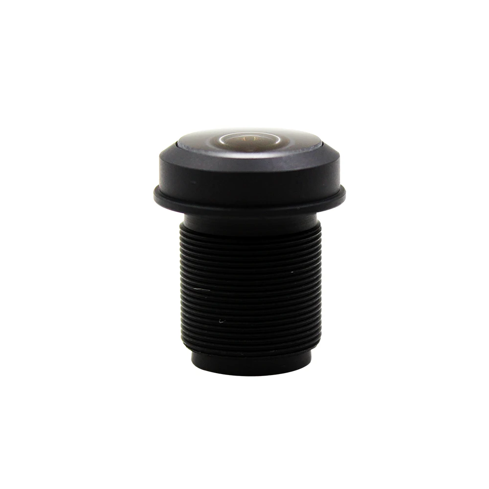 Witrue 5 MP Fischaugenobjektiv 1,44 mm M12 x 0,5 Halterung 180 Grad F2.0 1/3 Zoll für IP-Sicherheitskameras Image