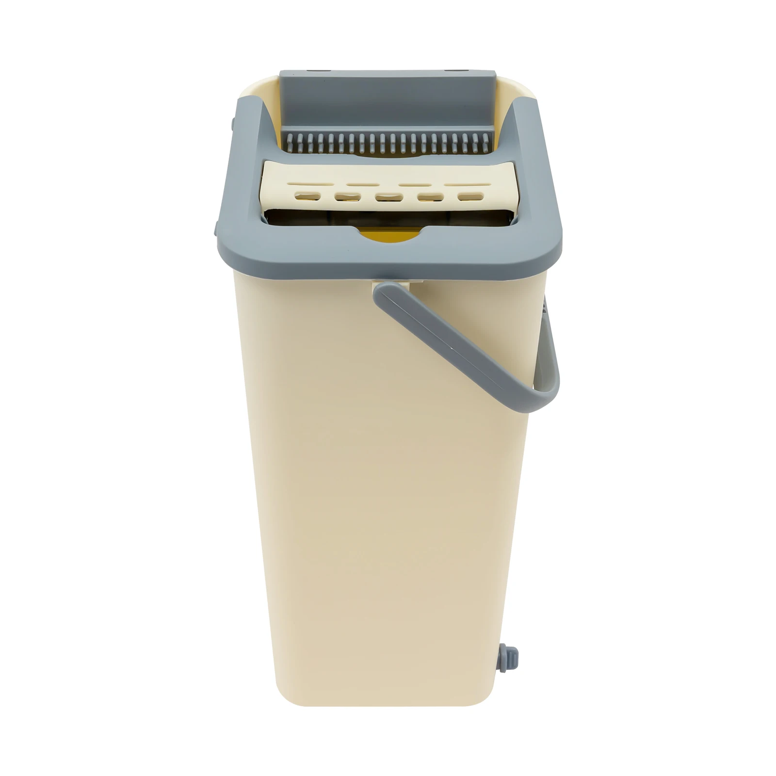 120*17*37cm Freistehend Flachmopp Und Bucket-Set Mopp-Bucket-Set For Die Boden Cleaning Nassen Wischen Zum Wischen Von Böden