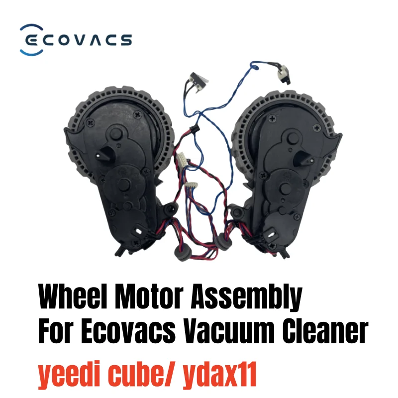 Original Radmotorbaugruppe für Ecovacs Yeedi Cube/YDAX11 Staubsauger Teile Zubehör Image