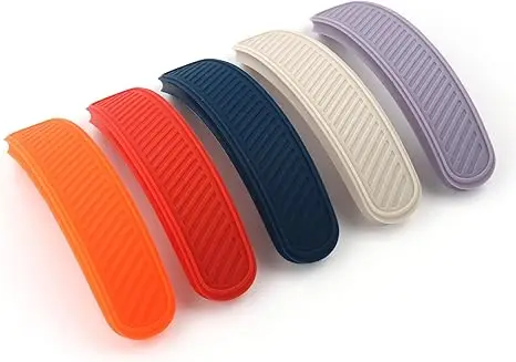 Geeignet für Airpods Max Wireless Headset. Mehrere Farben. Silikon-Stirnband-Abdeckung, waschbare Kopfband-Kissen-Schutzhülle Image