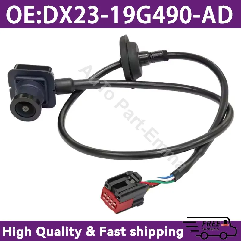 DX23-19G490-AD DX2319G490AD brandneue Auto Rückfahrkamera BackUp Einparkhilfe Rückfahrkamera Für Jaguar XF Saloon 2012-2015 Image