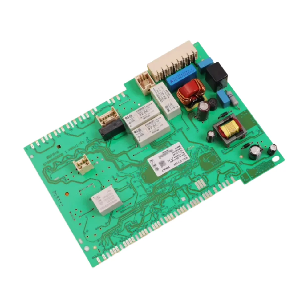 Verwendet für Siemens Trommelwaschmaschine IQ300 IQ500 IQ700 Computerplatine 9000967282 Motherboard Image