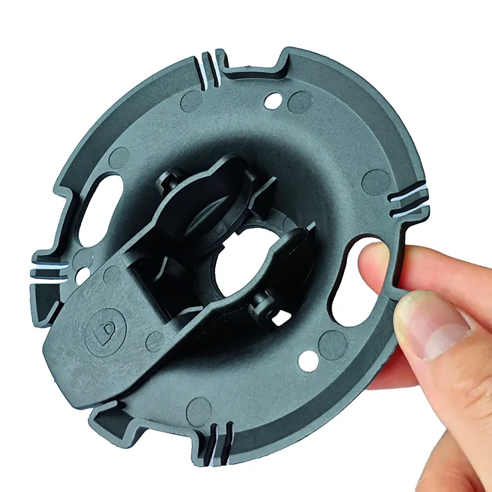 Fix-Basis für DustieCook Smart Cooking Station Ersatz für Mycook Blade Bottom Holer Image