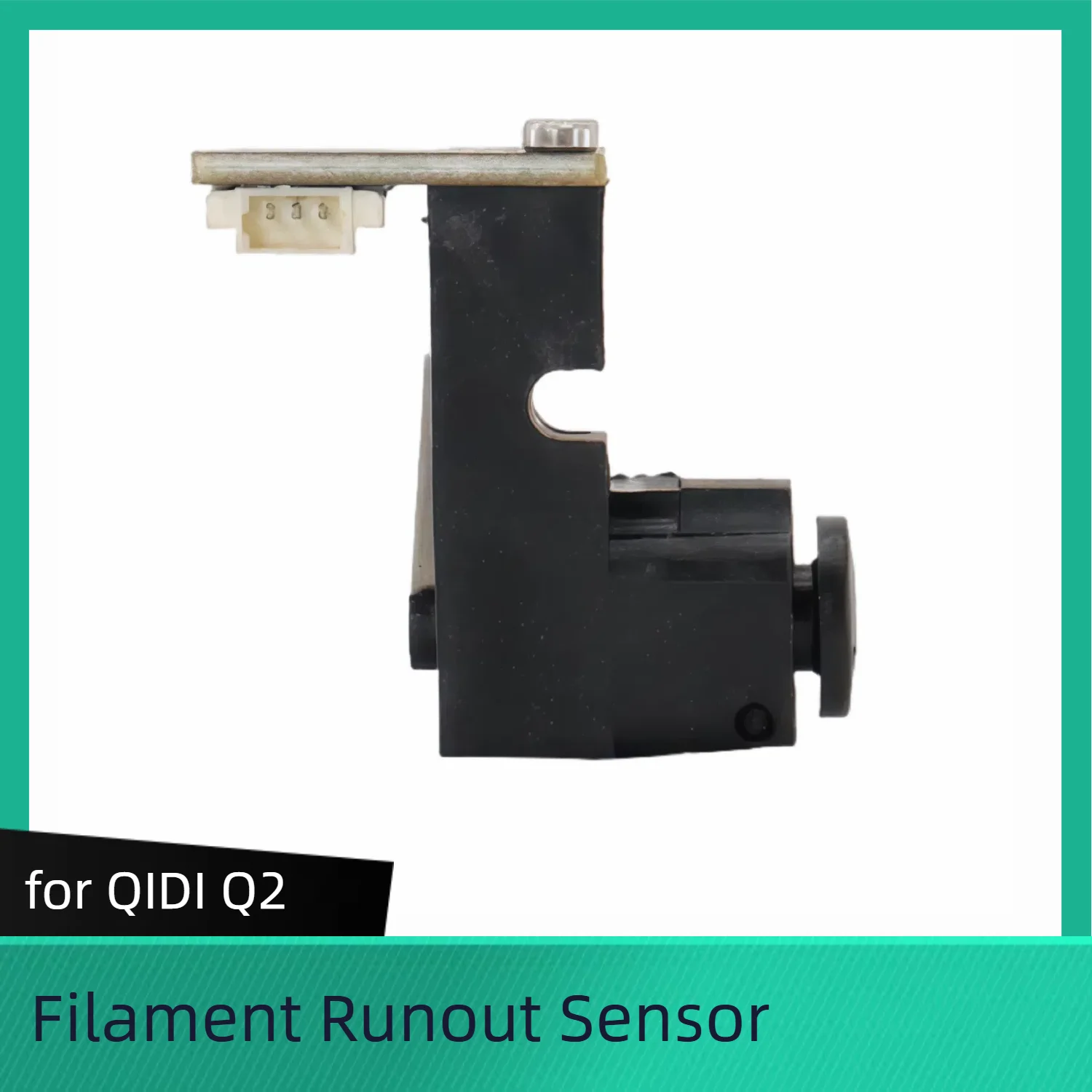 für QIDI Q2 Filament Runout Sensor für QIDI Tech Q2 3D-Druckerteile Image