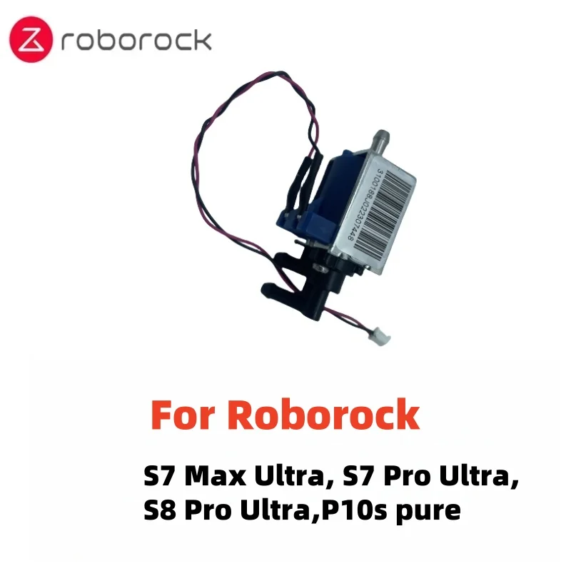 Original-Magnetventil für Roborock S7 Max Ultra, S7 Pro Ultra, S8 Pro Ultra, P10s rein, Staubsauger Auto-Empty Dock ﻿ Teile Image