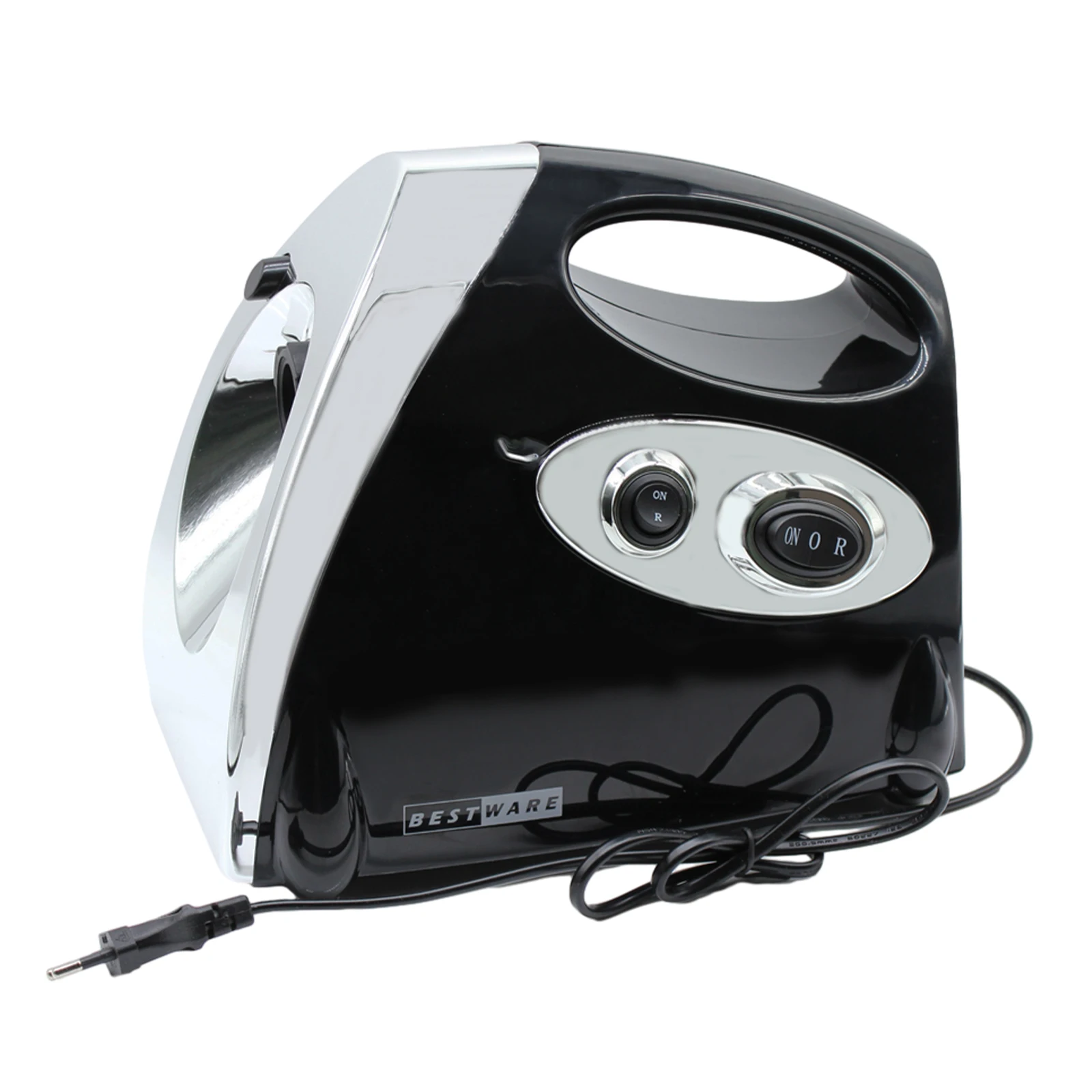 800 W robuster elektrischer Fleischwolf, Fleischwolf, Wurstfüller, 3-in-1, mit Edelstahlklingen, für den gewerblichen Gebrauch zu Hause, EU-Stecker Image