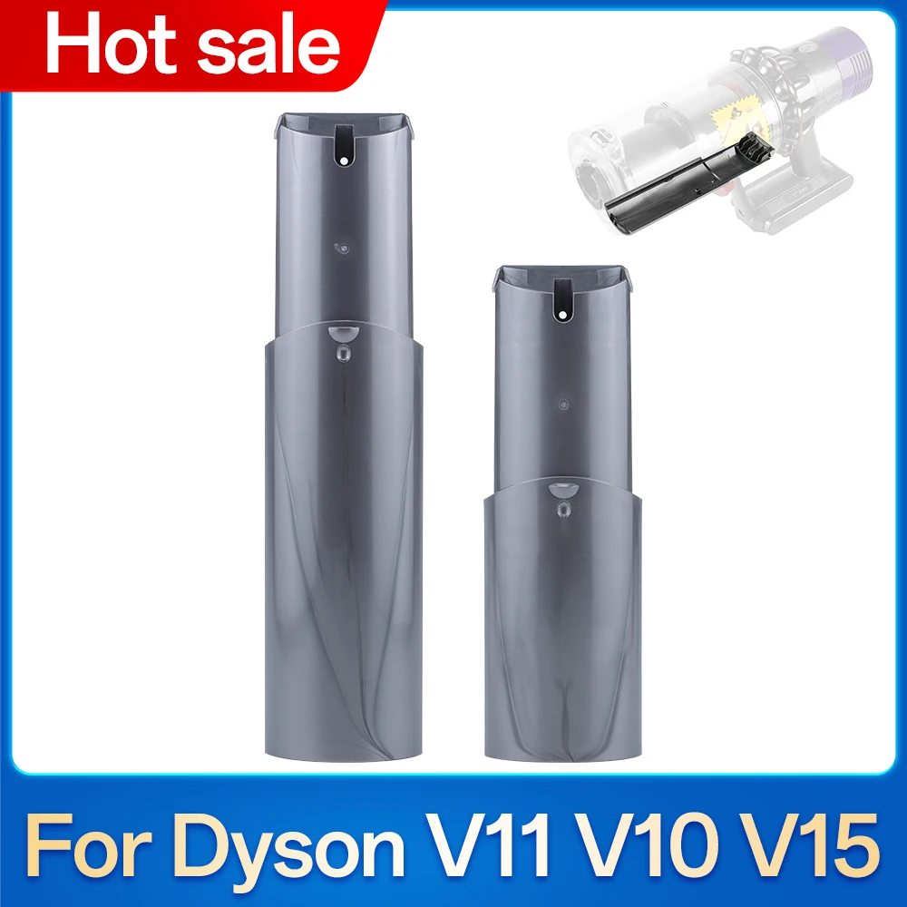 Bin Runner Geeignet Für Dyson V11 V10 V15 Staubsauger teile Staub Eimer Clamp Schiene Schallwand Abdeckung Zubehör Image
