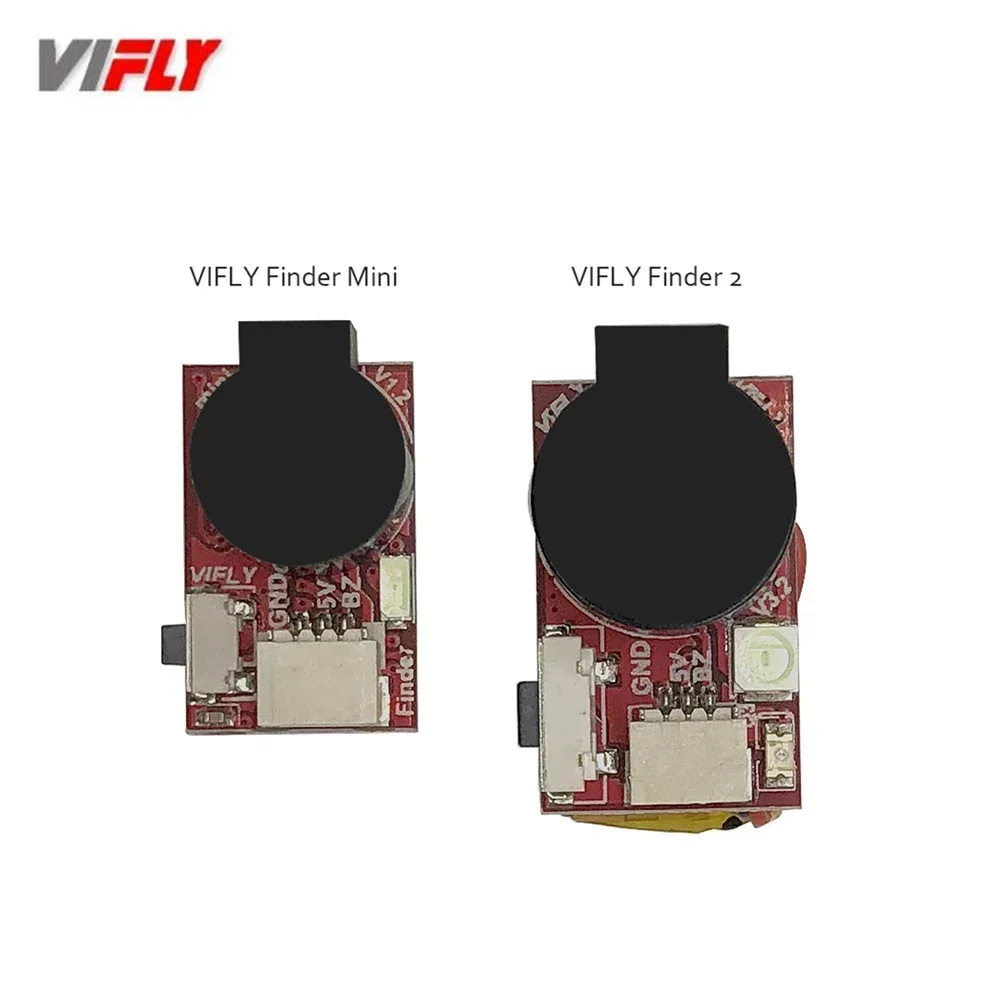 VIFLY Finder Mini – Micro FPV Drone Buzzer Tracker 100DB Image