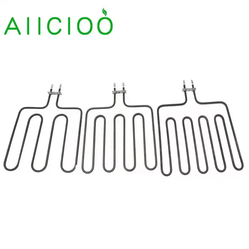 AIICIOO Elektrisches Sauna-Heizelement, 3U, 4U, 5U, Lufttrocknung, Heizung, 3000 W, 1500 W, 2670 W, 2000 W, Herd/Grills, Ersatzteile