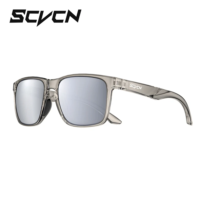SVCN Neue Polarisierte Sonnenbrille Männer Frauen Outdoor Sport Radfahren Fahren Mode Golf Reise Sonnenbrille UV400 Schutz Brille Image